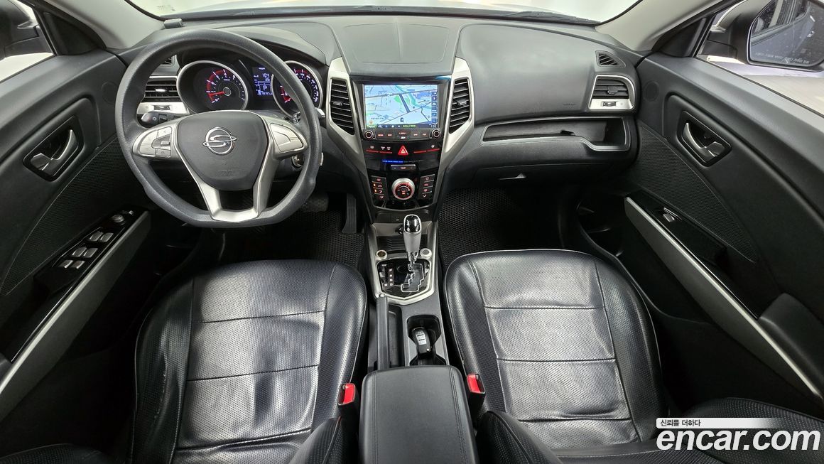 KG_Mobility_Ssangyong TIBOLI 2017