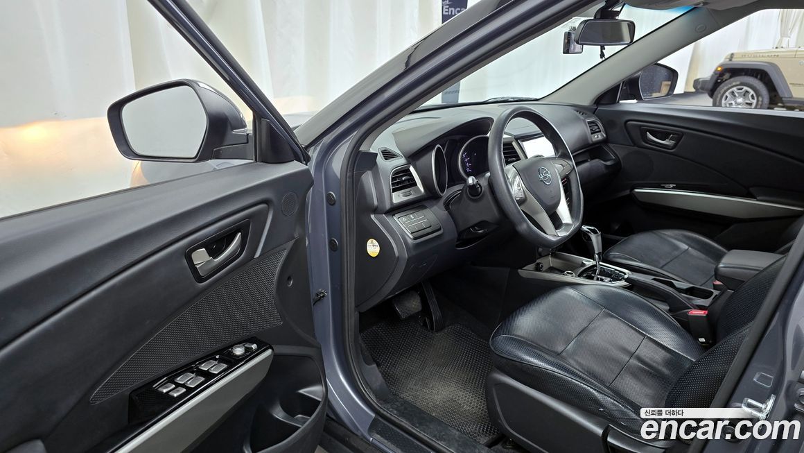 KG_Mobility_Ssangyong TIBOLI 2017