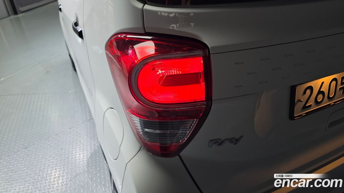 Kia RAY 2022