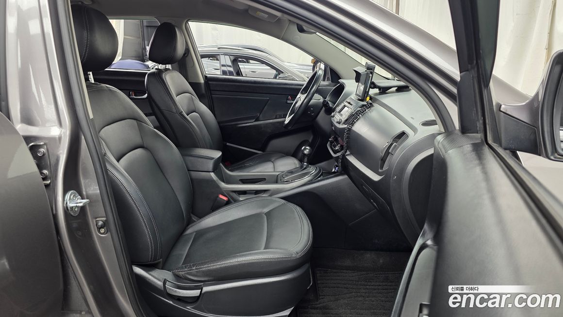 Kia Sportage 2013