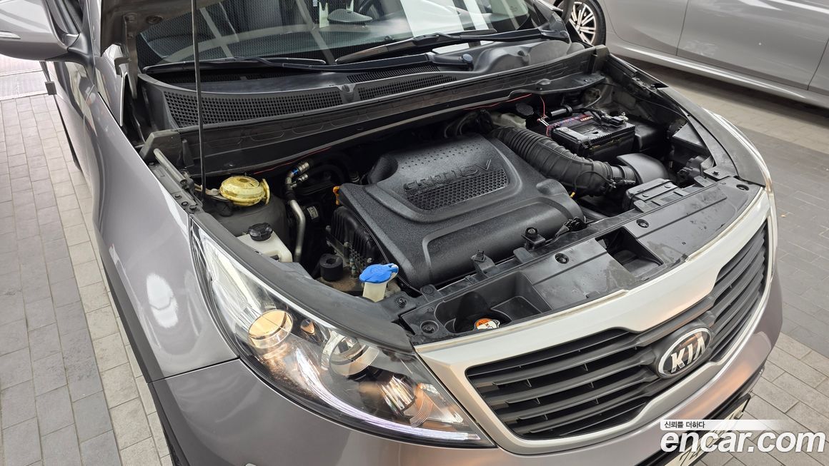 Kia Sportage 2013