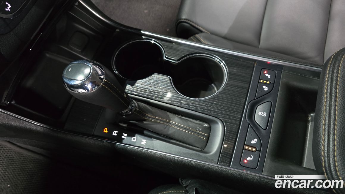 ChevroletGMDaewoo Impala 2019