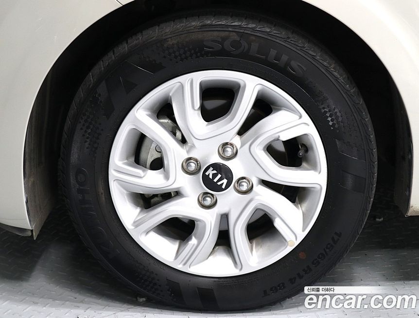 Kia morning 2018