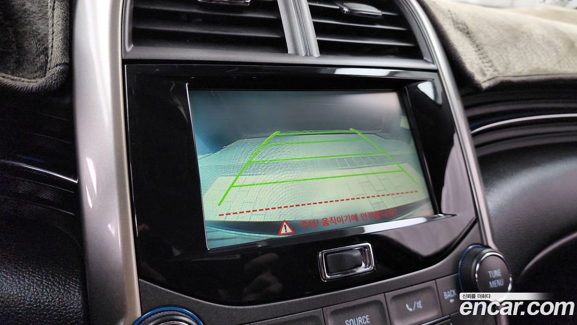 ChevroletGMDaewoo Malibu 2014