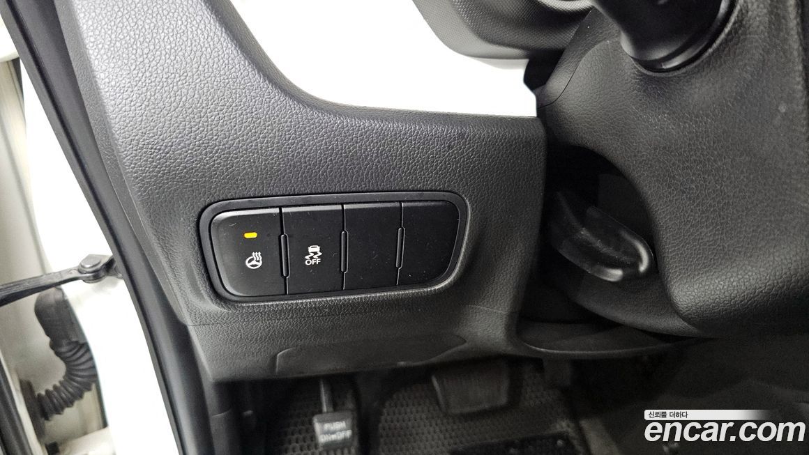 Kia RAY 2013