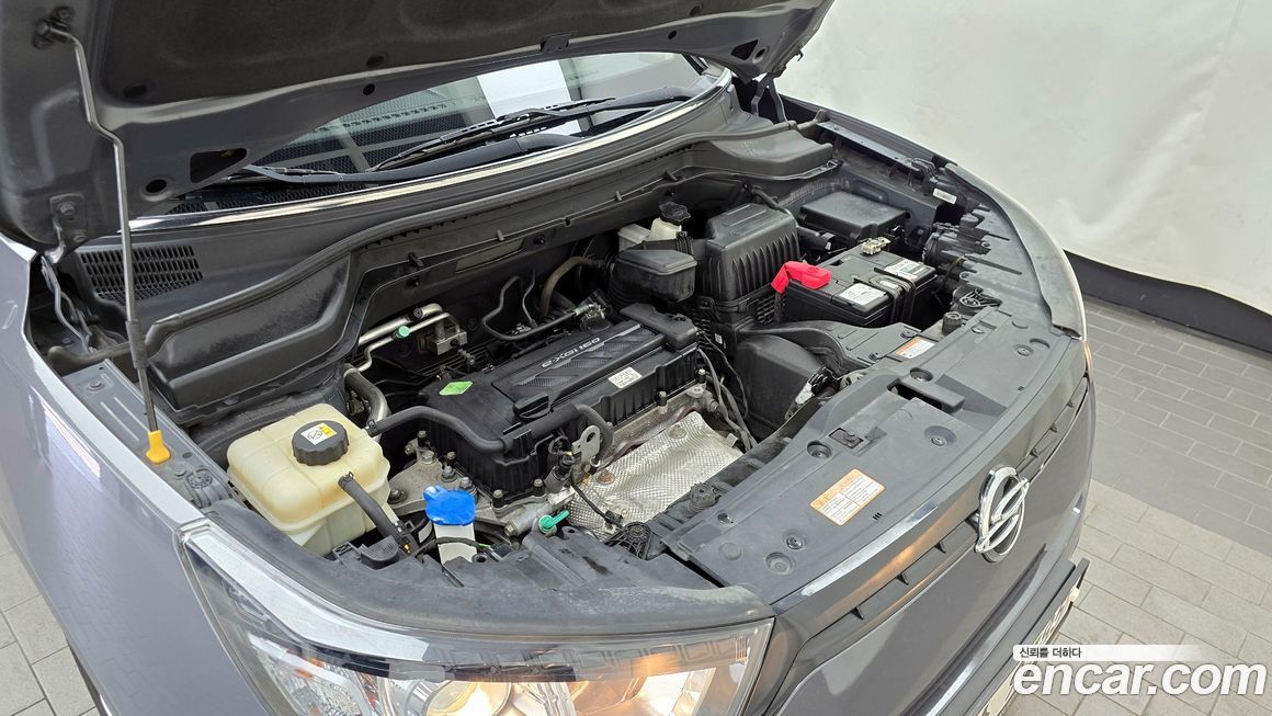 KG_Mobility_Ssangyong TIBOLI 2017