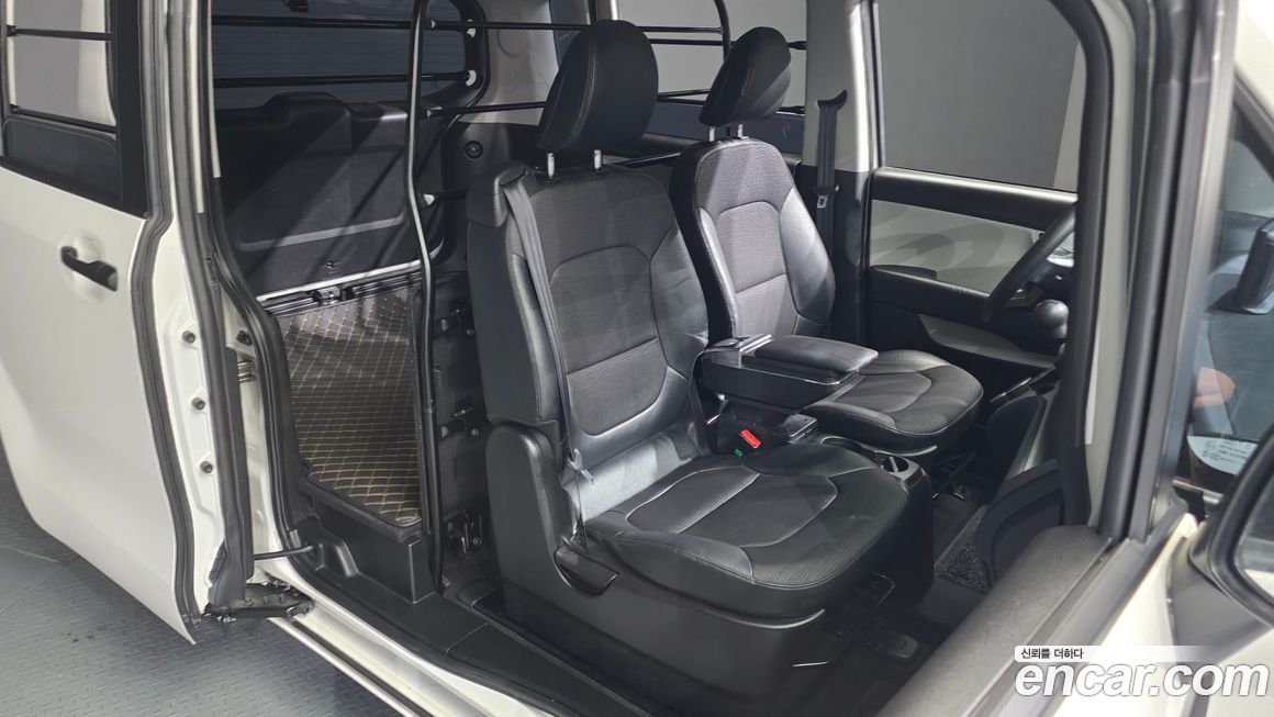 Kia RAY 2022