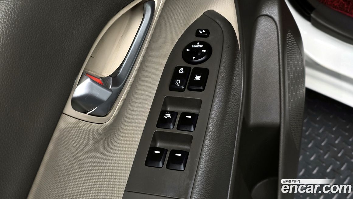 Kia RAY 2012