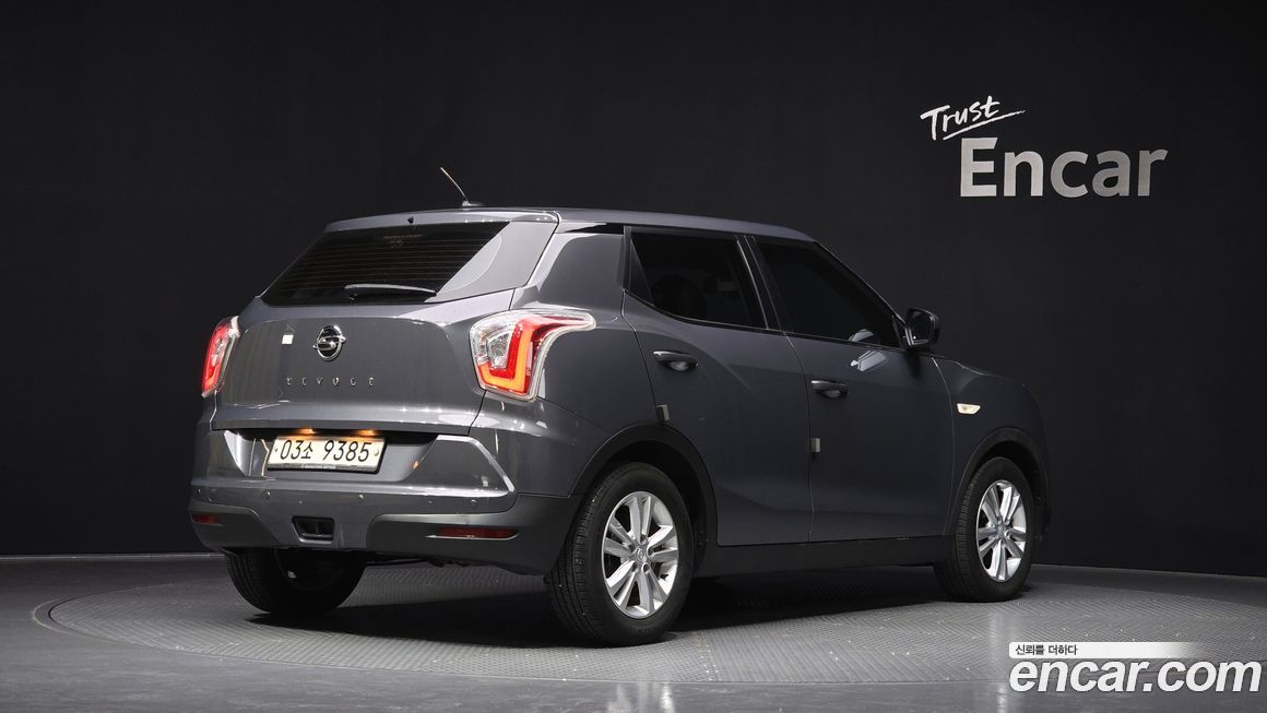 KG_Mobility_Ssangyong TIBOLI 2017