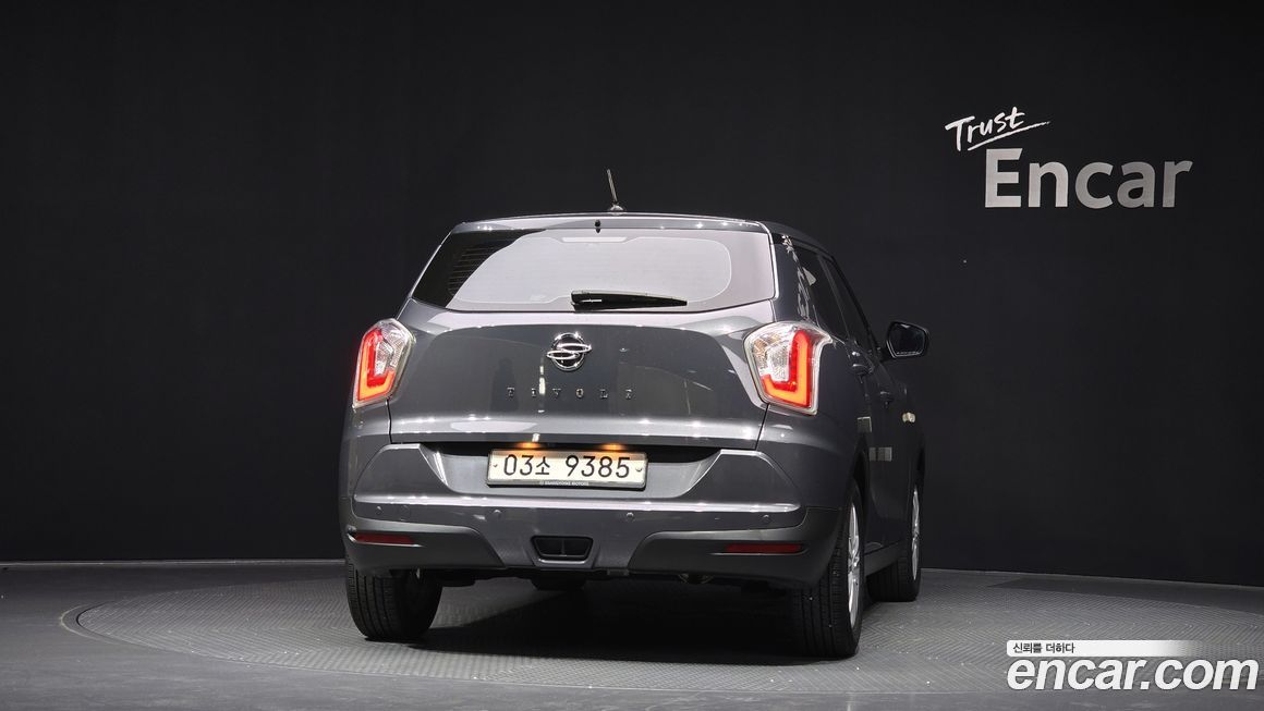 KG_Mobility_Ssangyong TIBOLI 2017