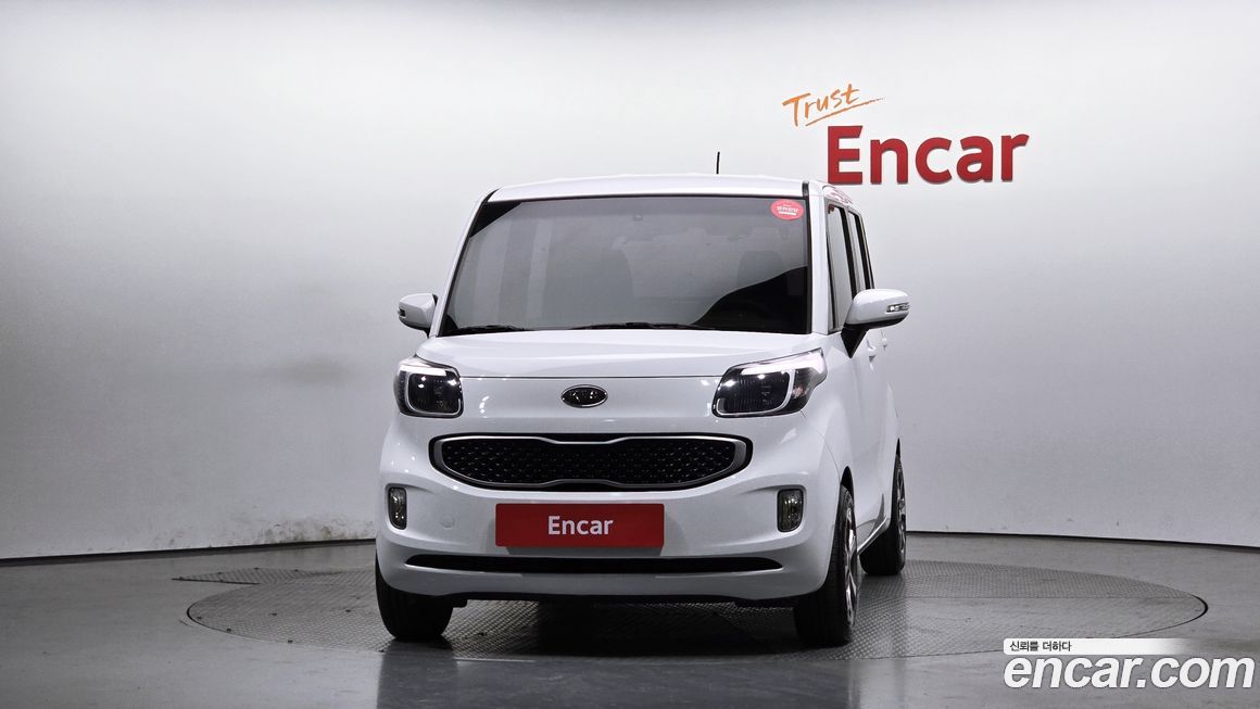 Kia RAY 2012