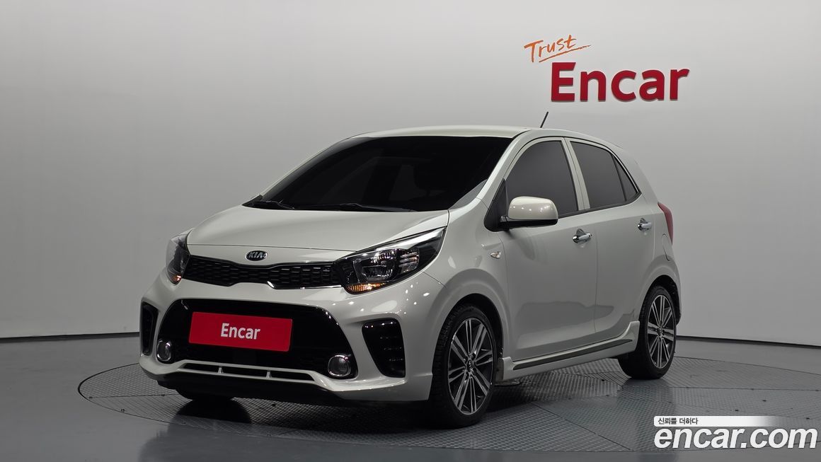 Kia morning 2018