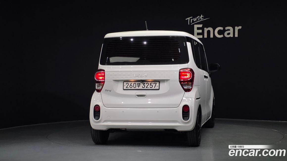 Kia RAY 2022