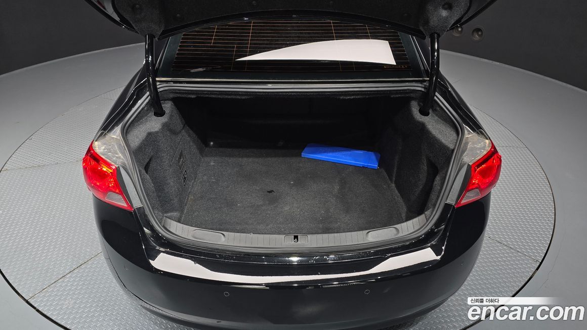 ChevroletGMDaewoo Impala 2019