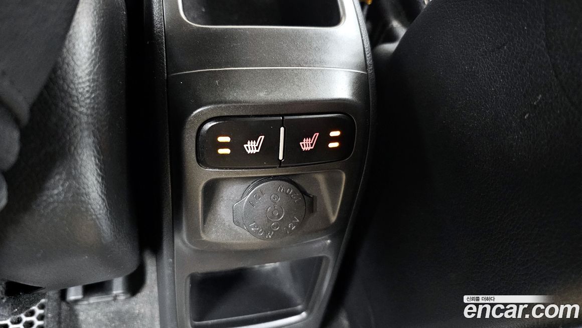 Kia RAY 2013