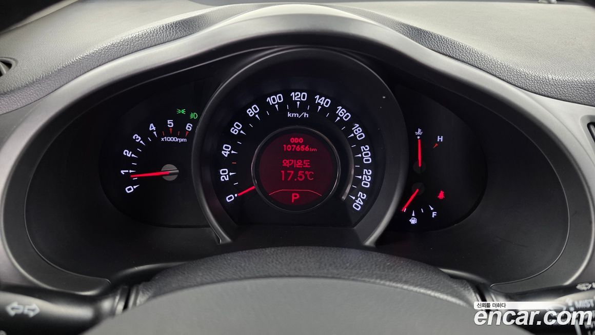 Kia Sportage 2013