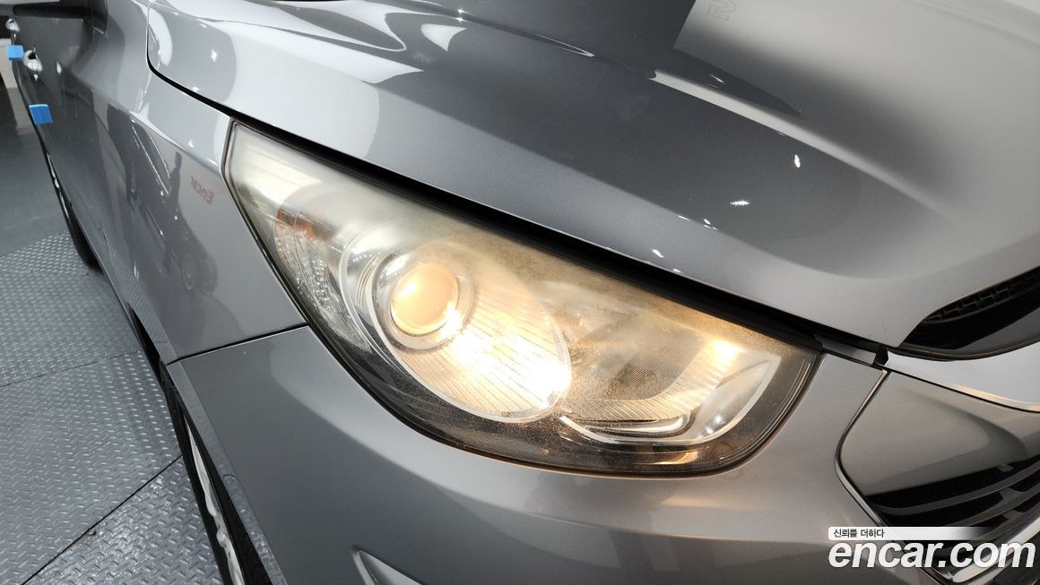 Hyundai Tucson 2012