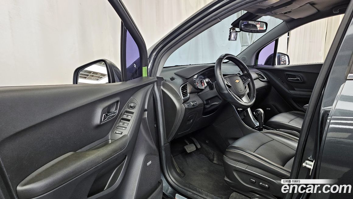 ChevroletGMDaewoo Trax 2017