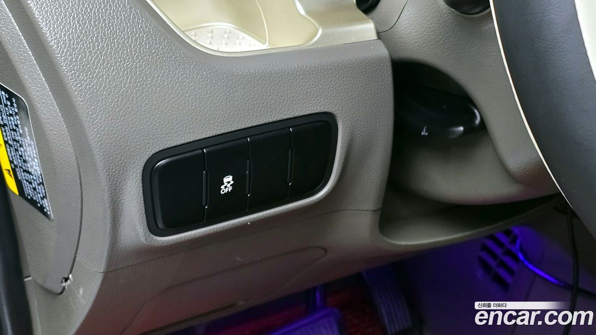 Kia RAY 2012