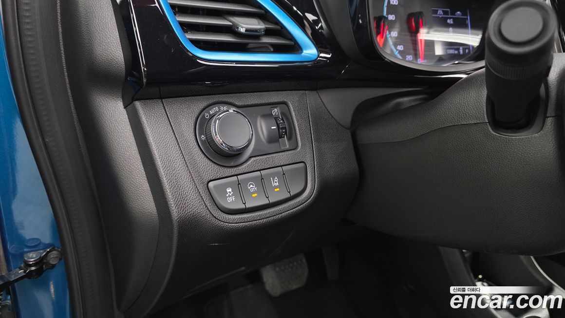 ChevroletGMDaewoo Spark 2020