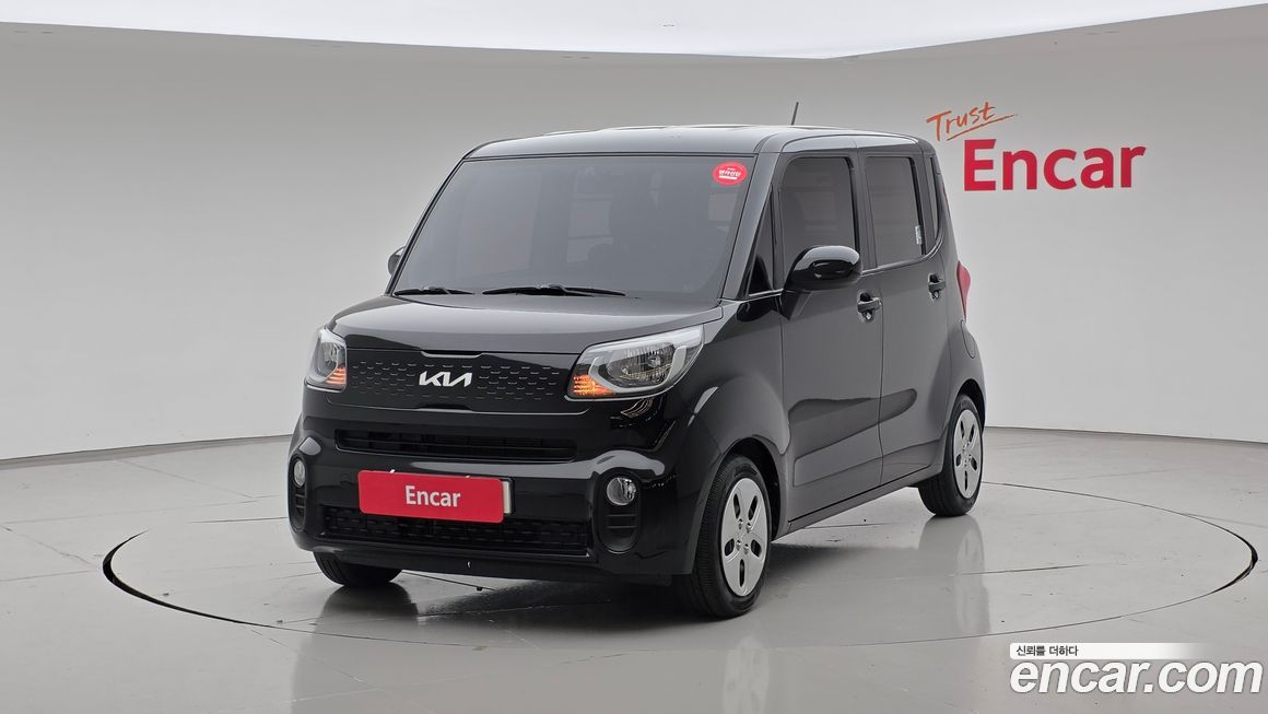 Kia RAY 2022