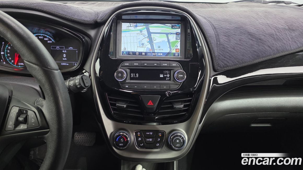 ChevroletGMDaewoo Spark 2020