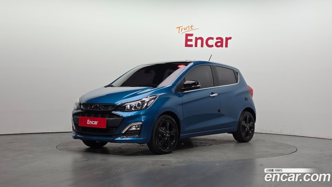 ChevroletGMDaewoo Spark 2020