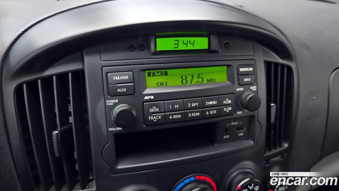 Hyundai Starex 2011