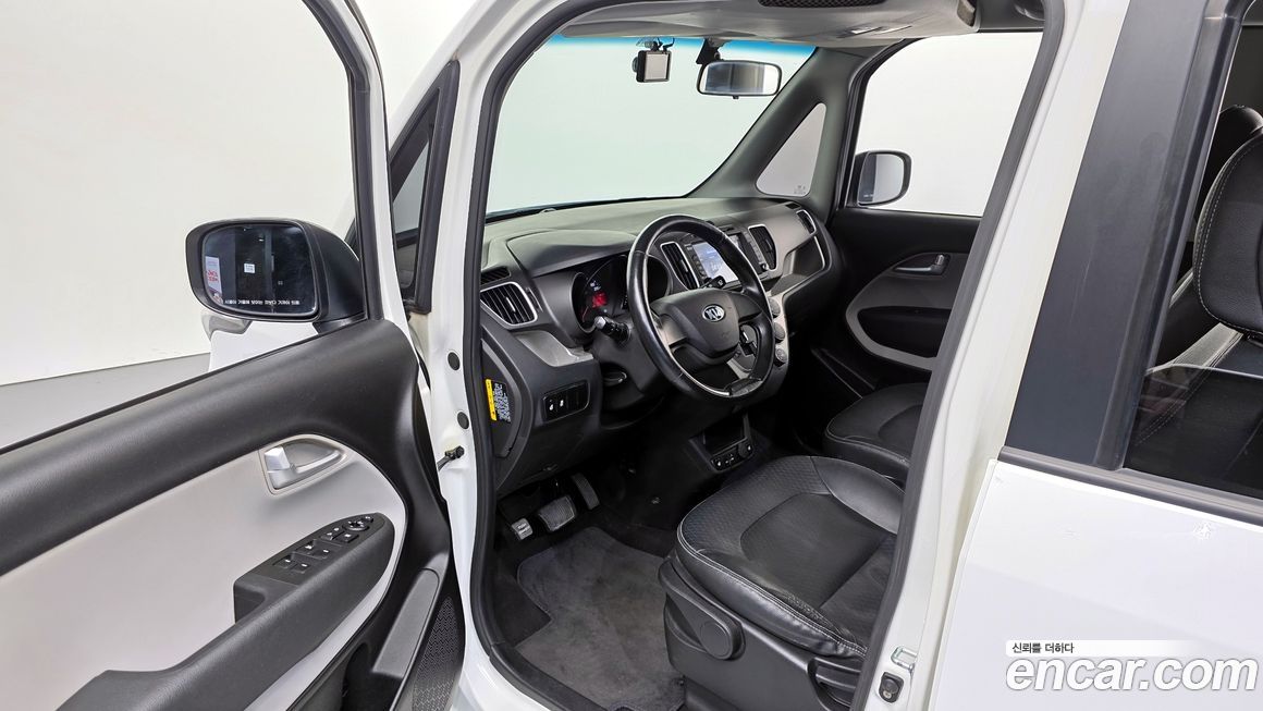 Kia RAY 2016