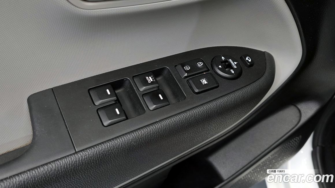 Kia RAY 2016