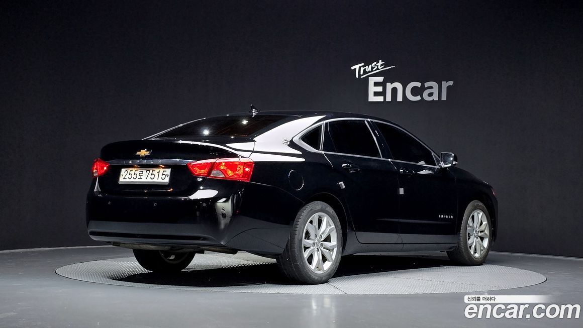 ChevroletGMDaewoo Impala 2019