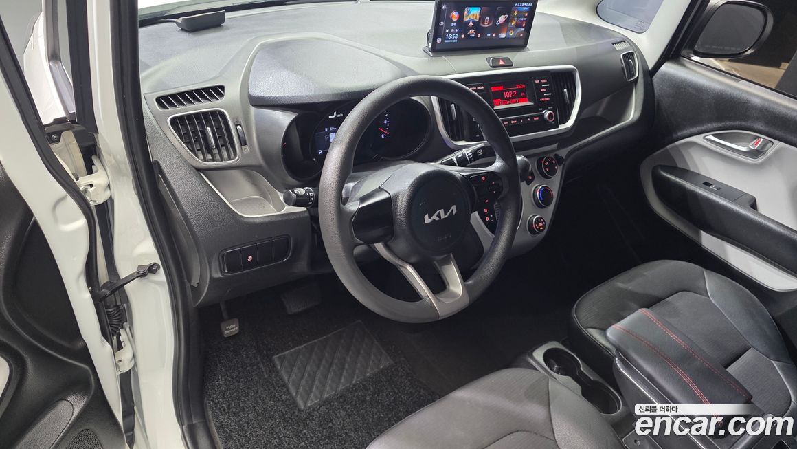 Kia RAY 2022