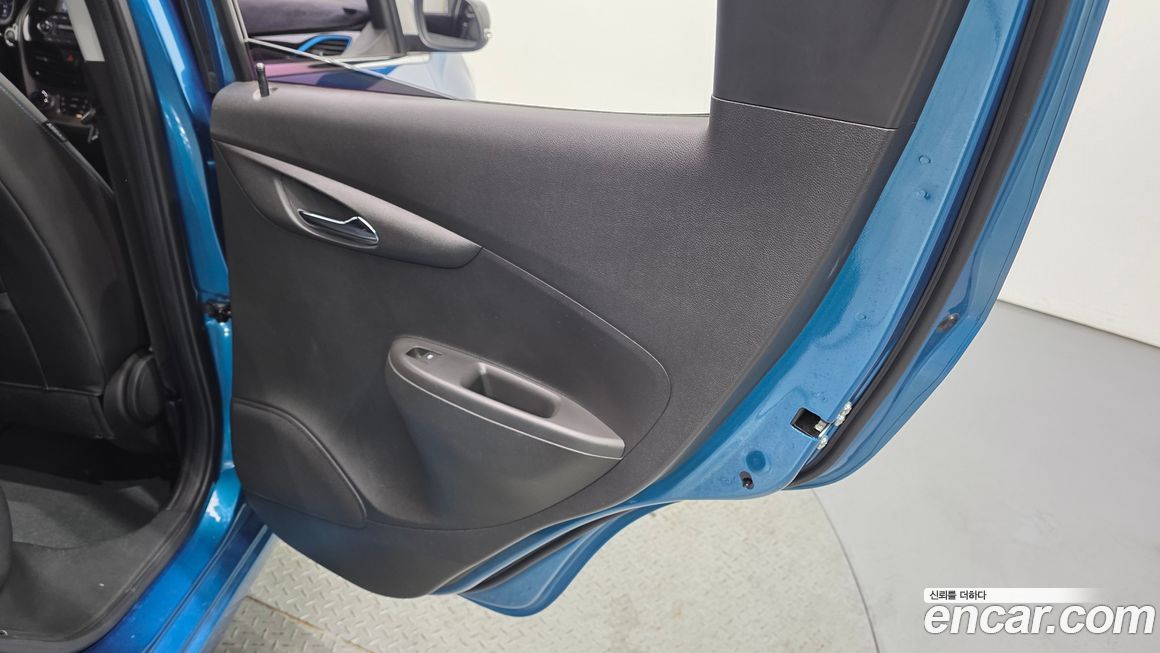 ChevroletGMDaewoo Spark 2020
