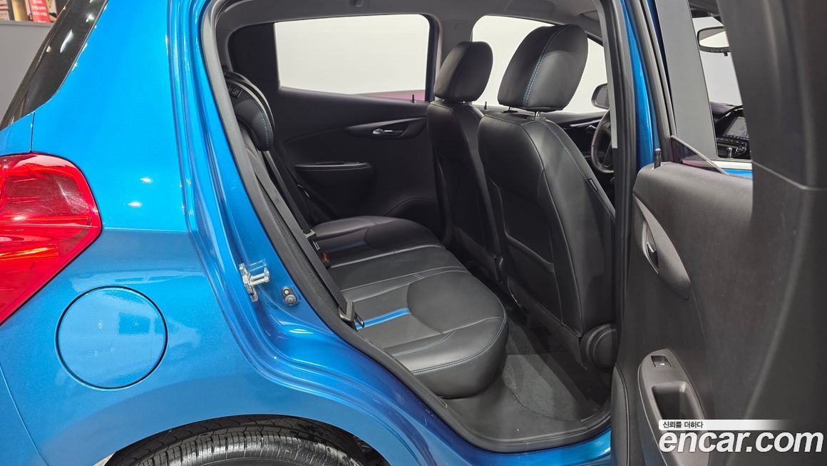 ChevroletGMDaewoo Spark 2020
