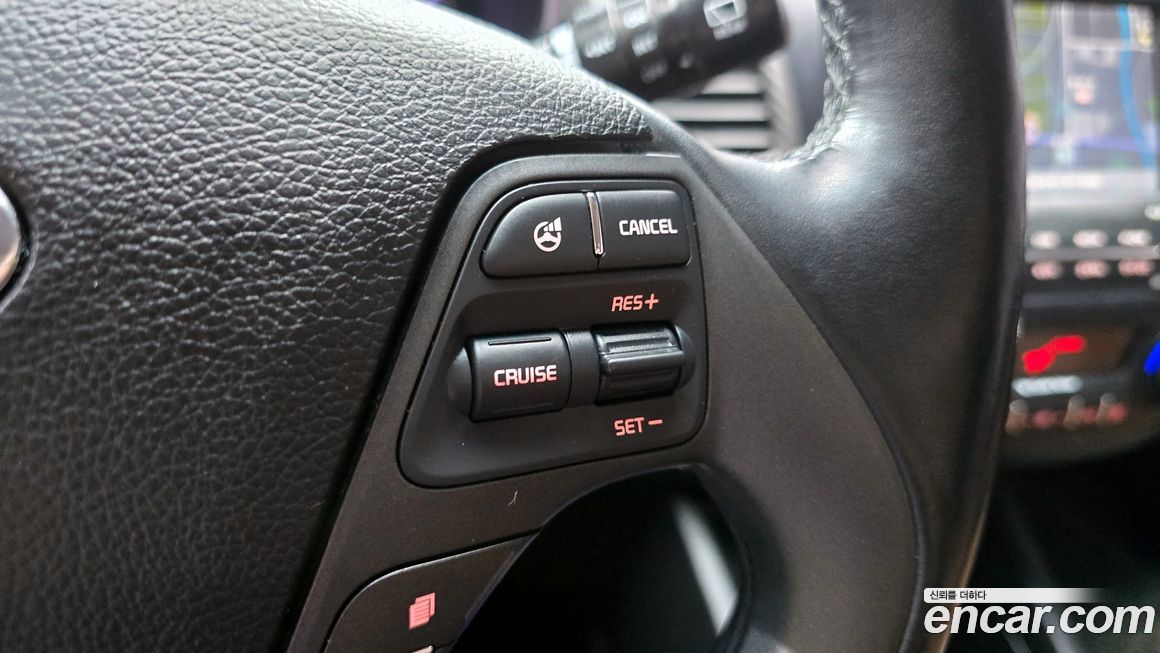 Kia K3 2014