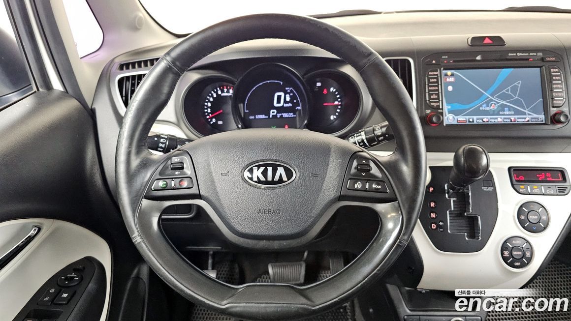Kia RAY 2013