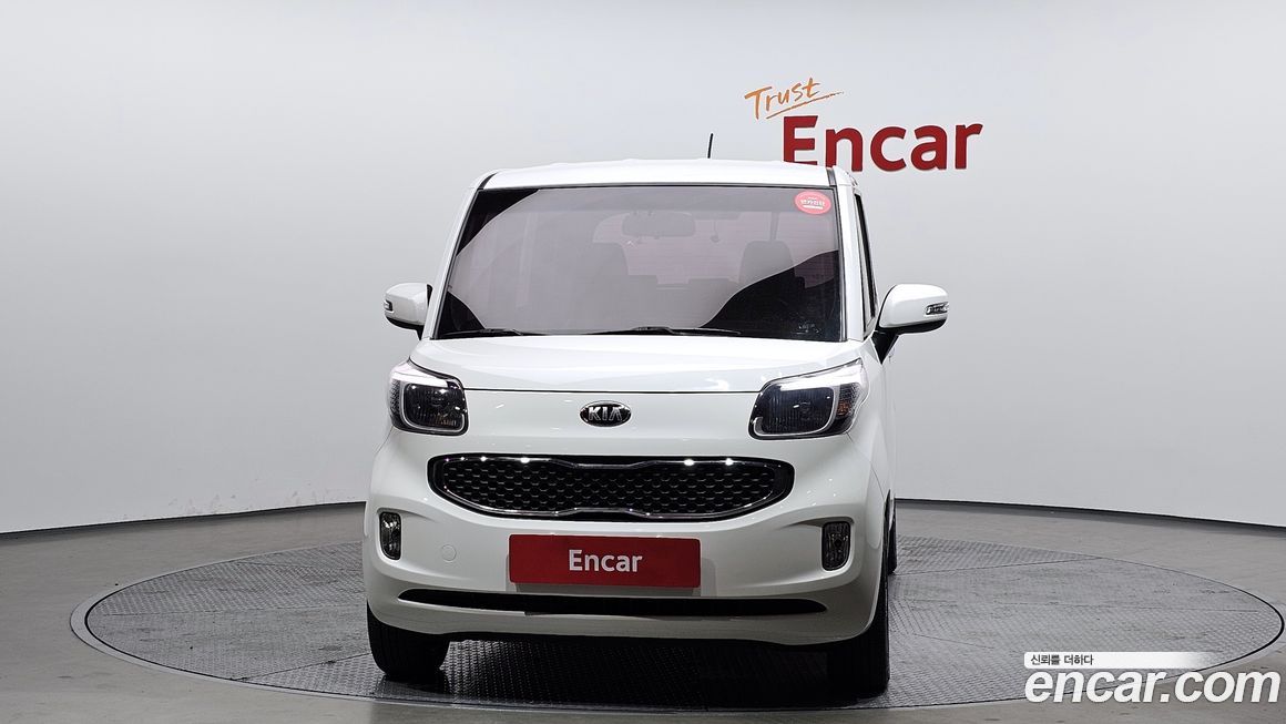 Kia RAY 2013