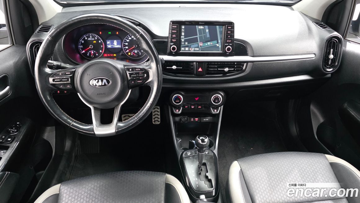 Kia morning 2018