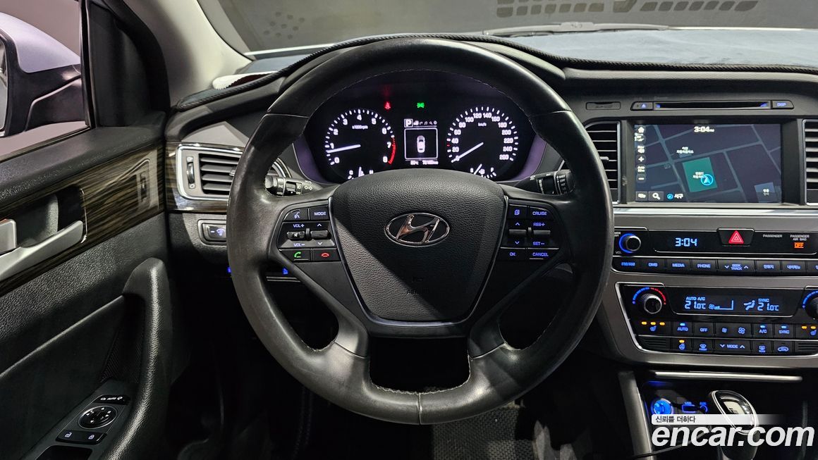 Hyundai Sonata 2017