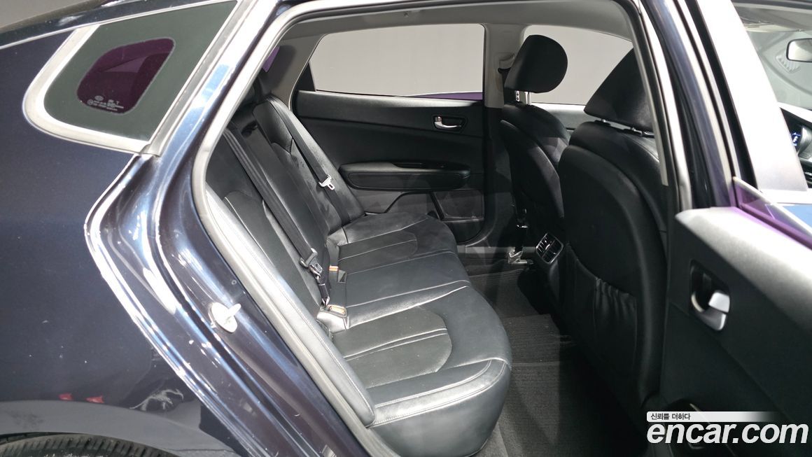 Kia K5 2016