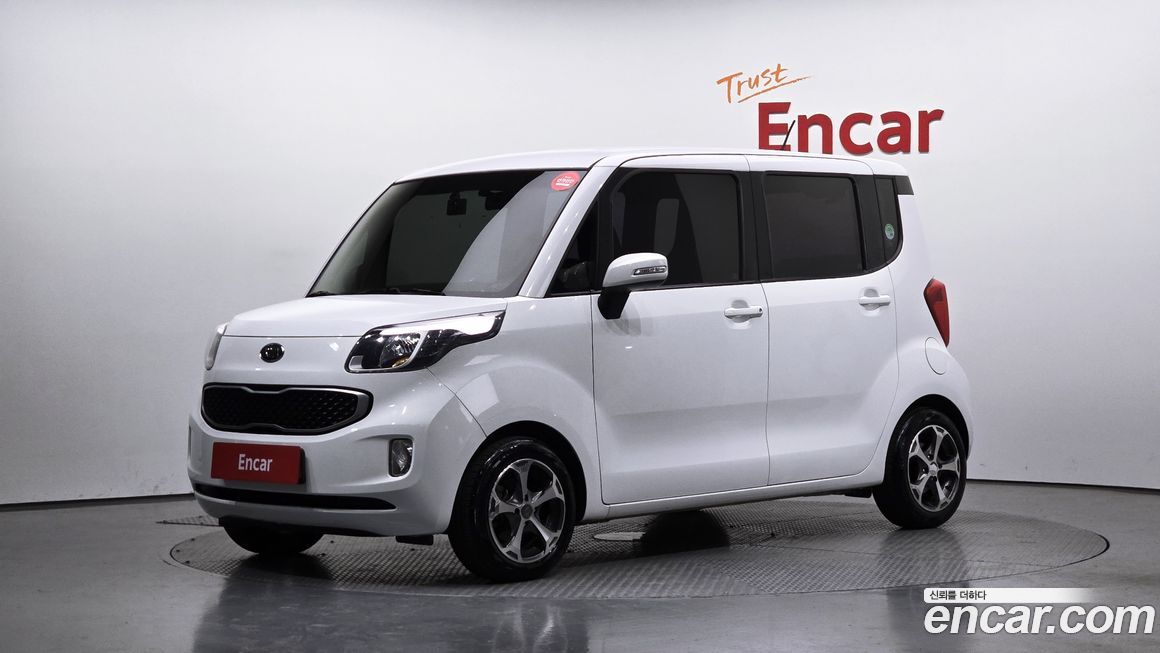 Kia RAY 2012