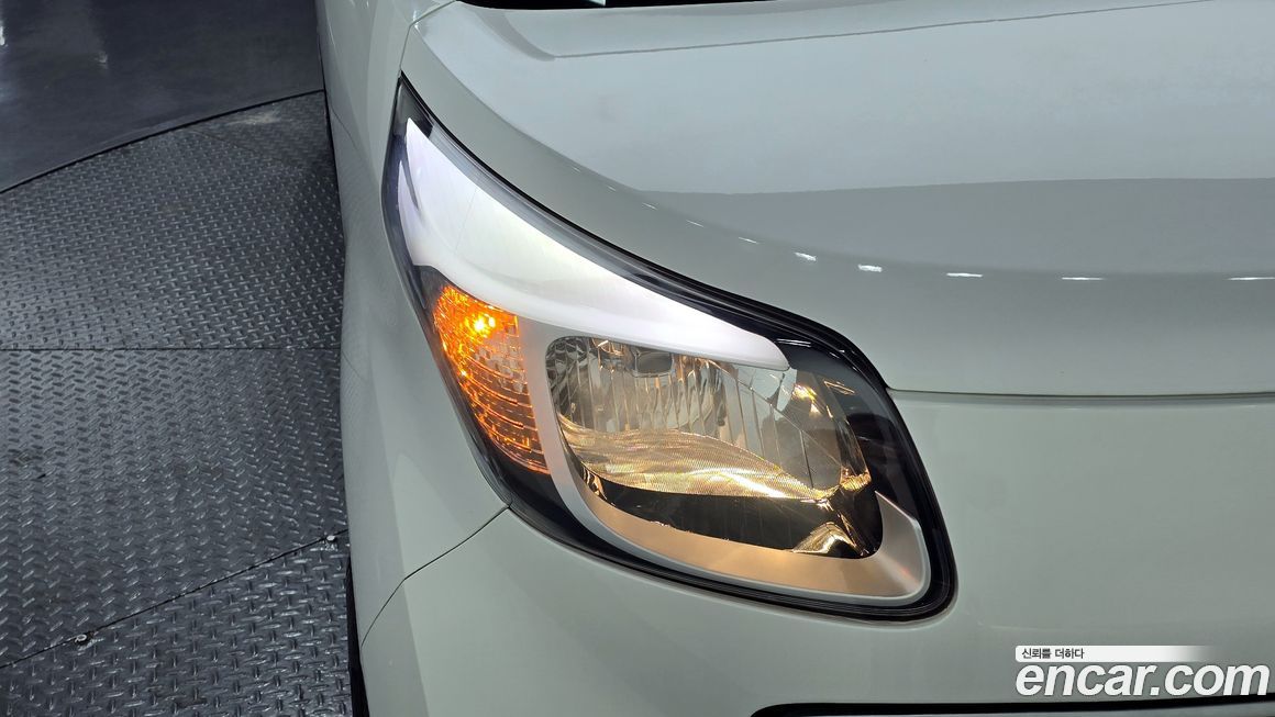 Kia RAY 2012