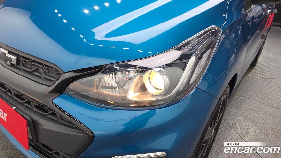 ChevroletGMDaewoo Spark 2020