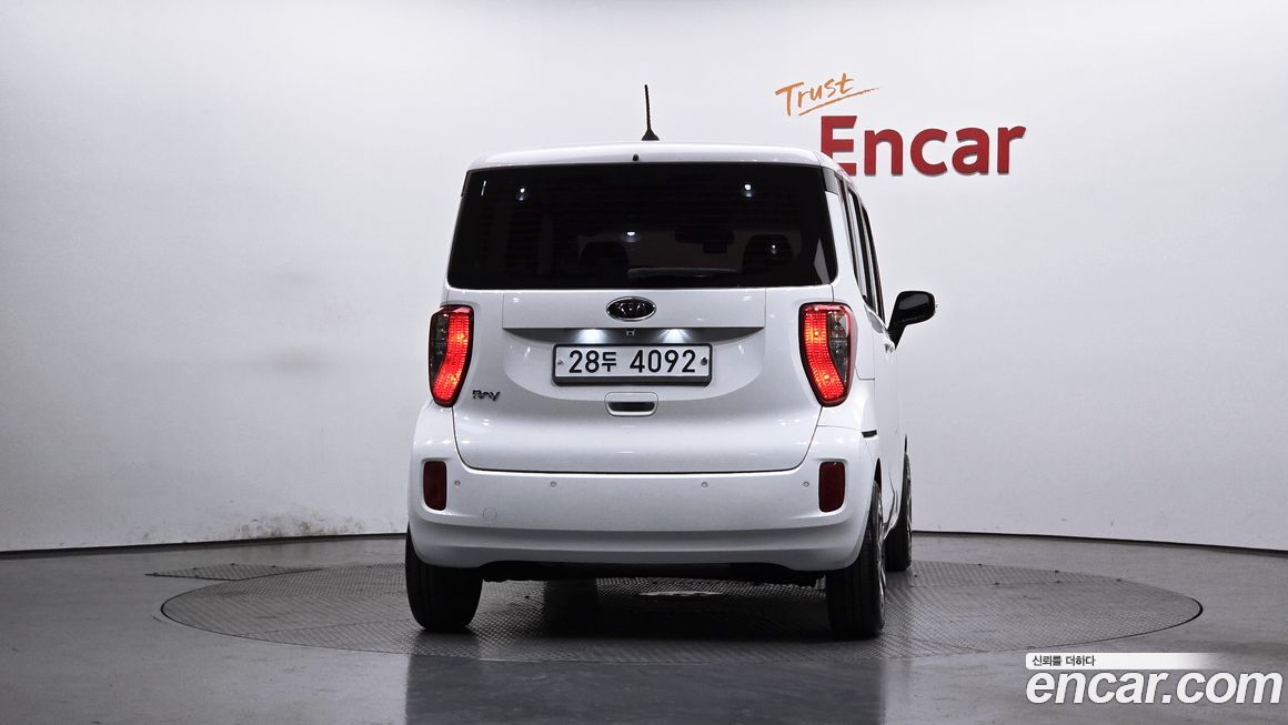 Kia RAY 2012