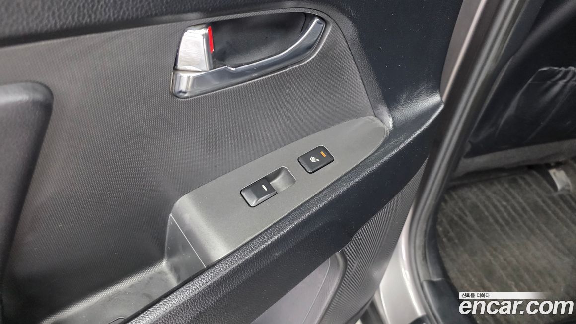 Kia Sportage 2013