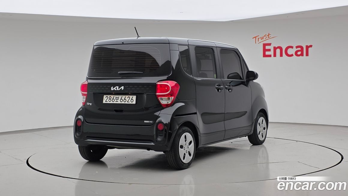 Kia RAY 2022