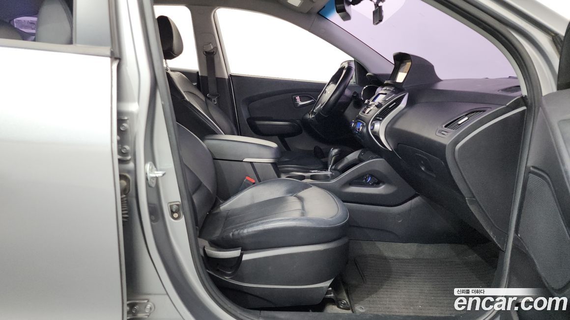 Hyundai Tucson 2012