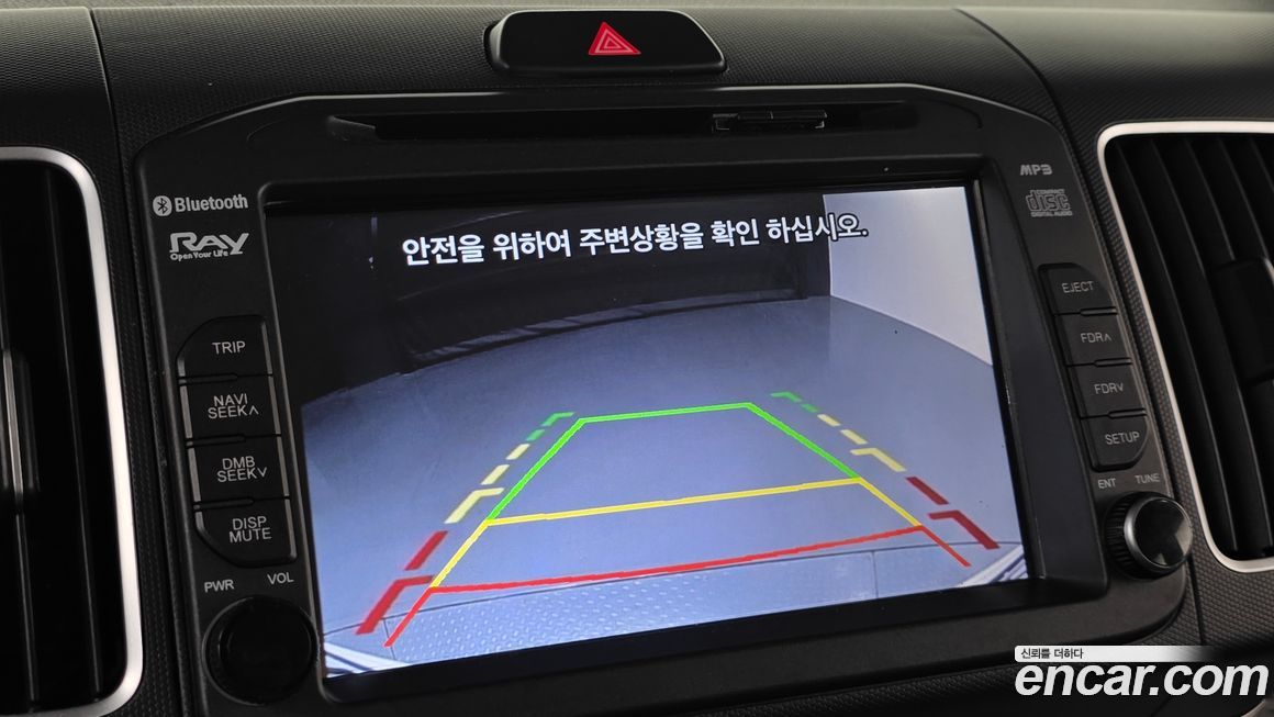 Kia RAY 2016