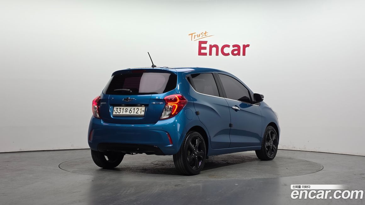 ChevroletGMDaewoo Spark 2020