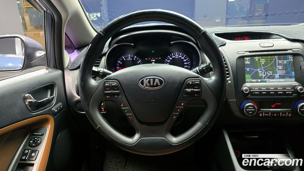 Kia K3 2014